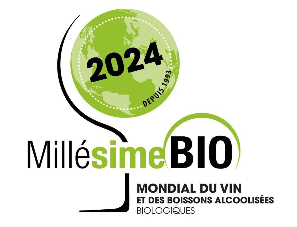 Salon Millésime BIO 2024