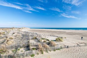 Plus belle plage de l'Hérault